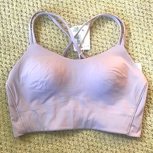 NWT LULULEMON Like a Cloud Longline Bra Size 8
